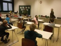 Schulbesuch Gymnasium 2020